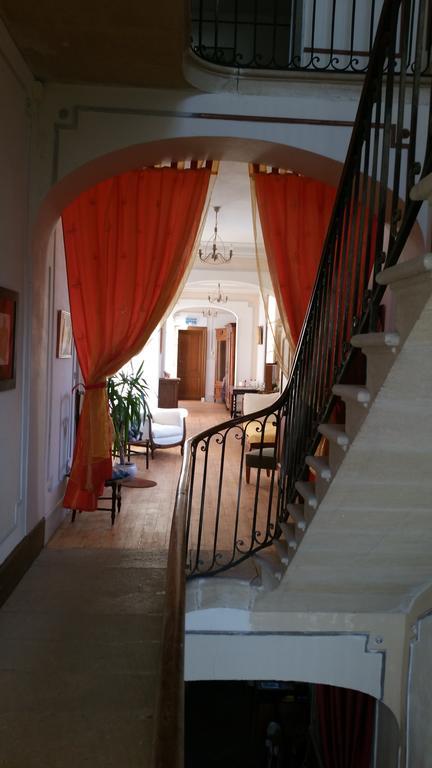 Chambres & Studios Chateau Saint Vincent Базас Екстериор снимка